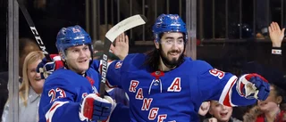 Svenska stjärnor överens: Zibanejad slår Loob