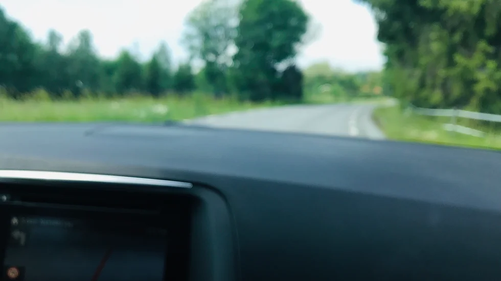Misstänkt smitare nekades svenskt medborgarskap. Taxiföraren klagar: "Men jag har ju bara bevittnat olyckan."