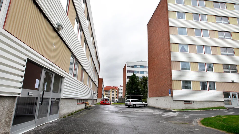 Pitebo AB vill höja hyrorna med rekordhöga 6,3 procent. Något som Hyresgästföreningen inte går med på. "Vi står långt från varandra", konstaterar förhandlingsledare Johannah Malmin på Hyresgästföreningen. (Arkivbild)