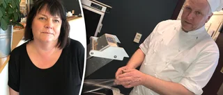 Commat erbjuder hemleverans för att möta oro