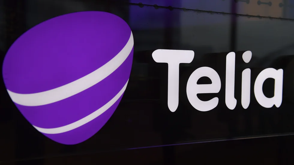 Trubbel hos Telia på lördagen.