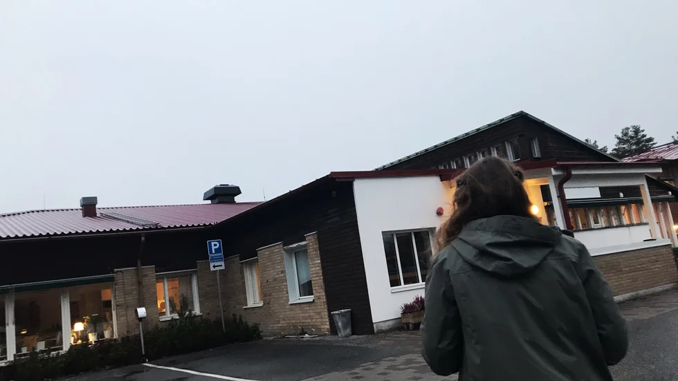 Arhem äldreboende i Märsta.