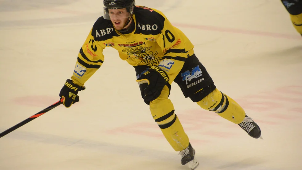 Pierre Gustavsson tyckte att VH lika gärna kunde ha vunnit och de hade tagit tillvara på sina lägen bättre.