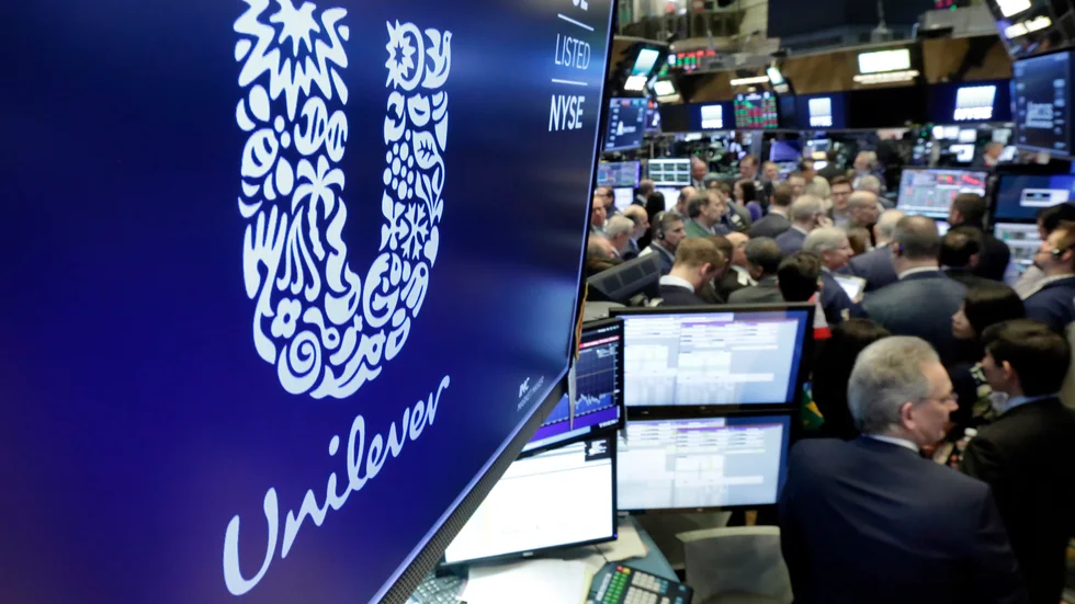 Unilever slutar att annonsera i flera sociala medier då deras innehåll bland annat polariserar debatten med hatfyllda kommentarer. Arkivbild.