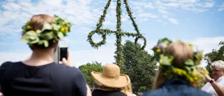 Sista minuten-rapport: Så blir midsommarvädret