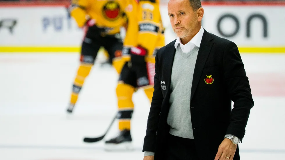 Thomas "Bulan" Berglund är en eftertraktad man i tränarrollen.  