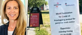 Professorn: Eskilstuna riskområde för corona i sommar