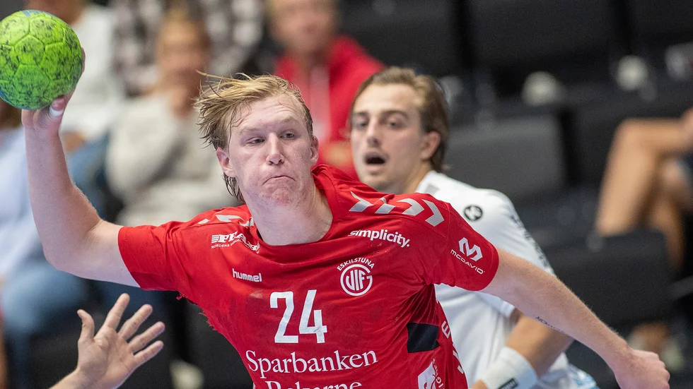 Eric Johansson och hans Guif ställs mot flera lag under försäsongen i augusti.