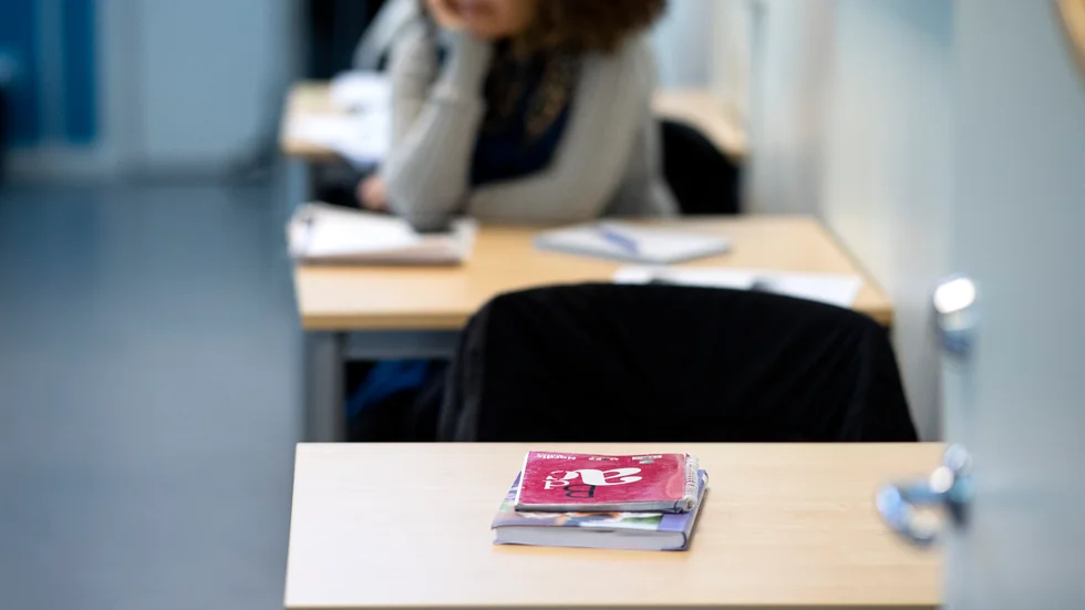 Eleven hade 100 procents frånvaro i slutet av 2019. Strängnäs kommun måste nu vidta åtgärder, som ska redovisas senast den 1 oktober. Bilden är från ett annat sammanhang. 