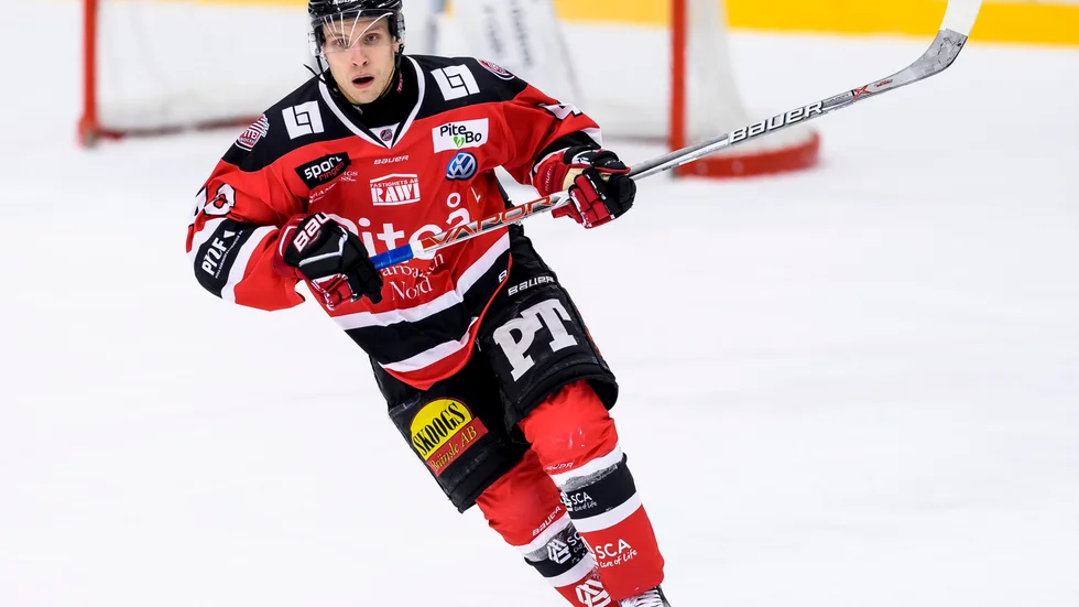 Piteåstjärnan Magnus Isaksson hoppas på att bli spelklar till Allettans premiär.