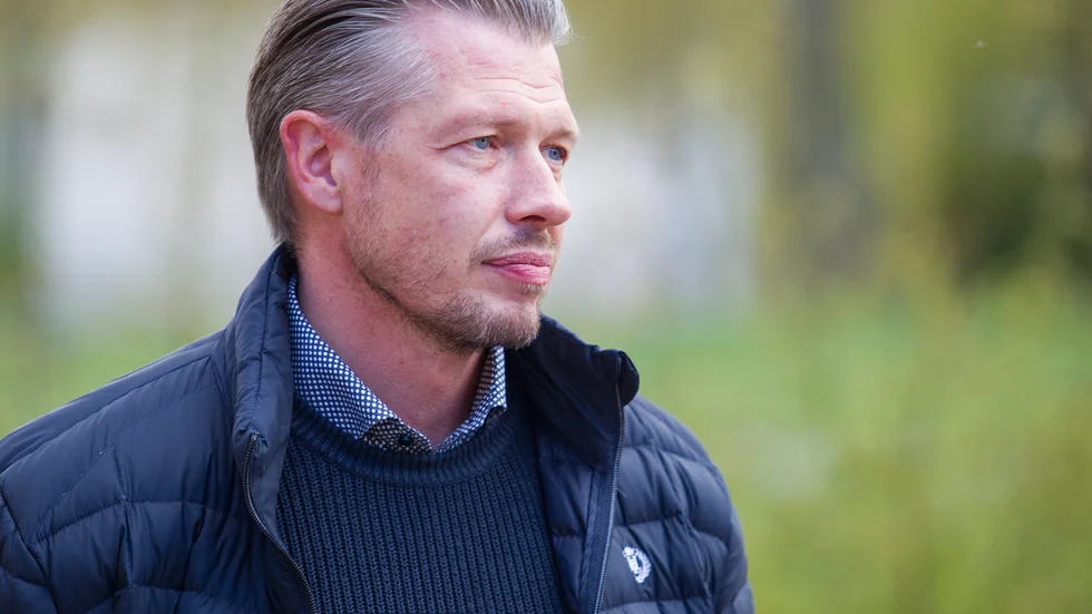 HC Wetterns ordförande Fredrik Jansson hoppas nu att politikern i Vadstena tar beslutet att inte följa tjänstemännens förslag att lägga ner Vadstena ishall.