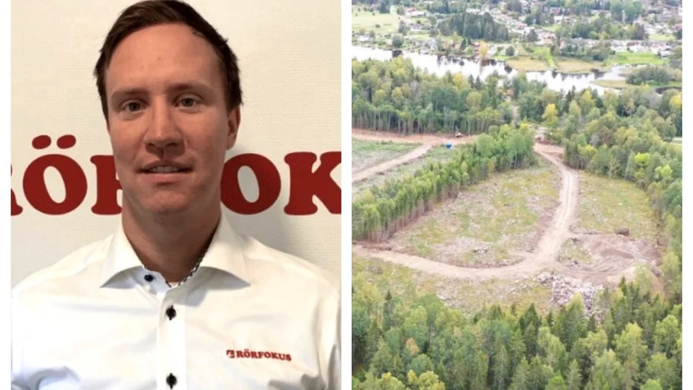 "Vi kommer att gå ut med en kölista till lägenheterna under våren 2020", säger Mattias Karlsson.