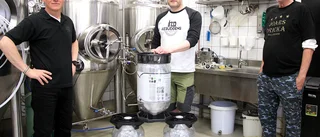 Lokala bryggare har börjat brygga lokalt