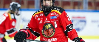 Luleåstjärnans matchtröja drog in mest pengar