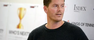 Enqvist optimistisk om Stockholm Open