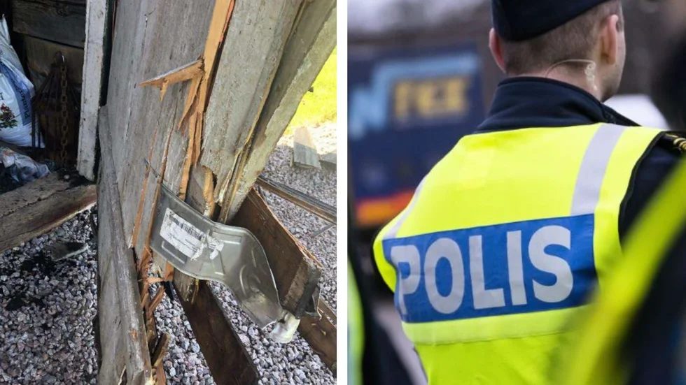 En kvinna åtalades för att ha misshandlat en man i Ydre kommun. Men nu har tingsrätten ogillat åtalet. 