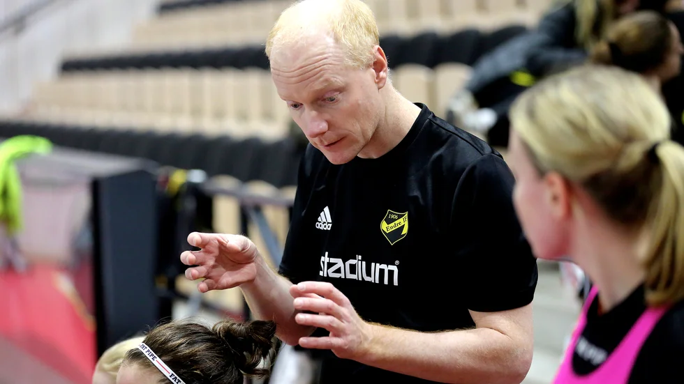 Joakim Sjöstrand är klar för en fortsättning i Endre.
