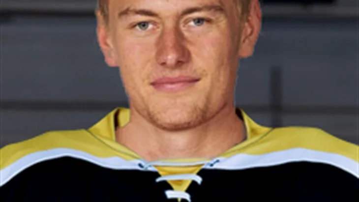 Colin Holmström har skrivit på för Kiruna AIF.
