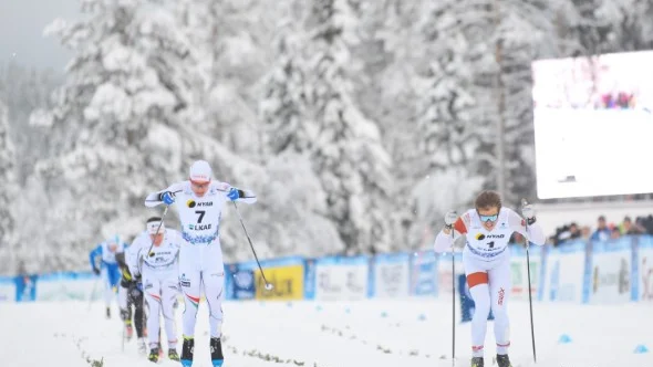 Världscupen till Gällivare?