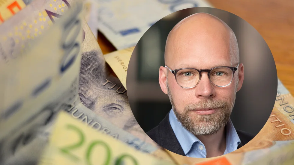 "Genom att jobba utifrån olika scenarier kan man knåda sig igenom vad det ger för möjligheter" säger Mattias Axelson.