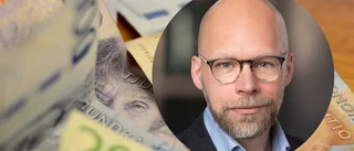 Ekonomens kommentar: "Höj blicken och se efter krisen"