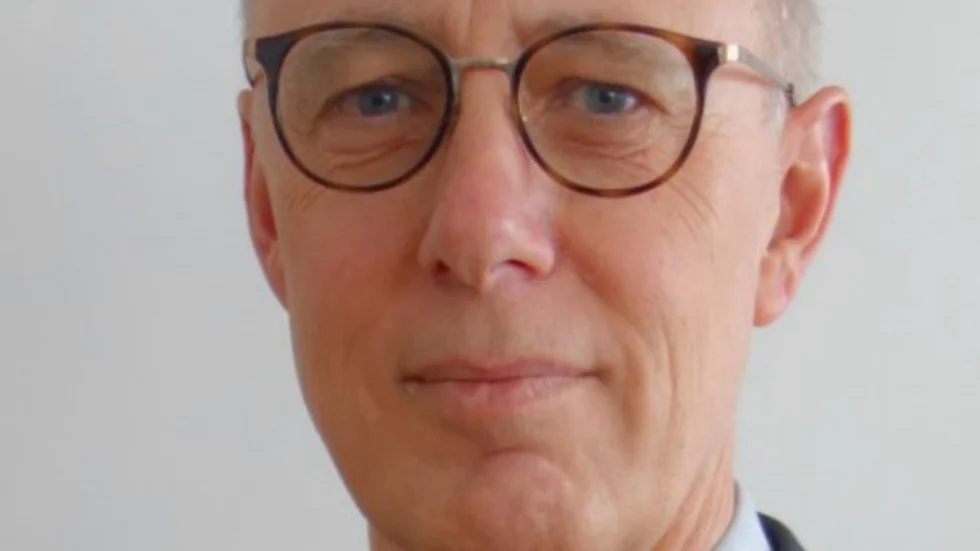 Thomas Lindén på Socialstyrelsen.