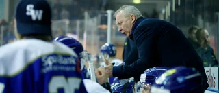 Lenny Eriksson bygger NSK med omsorg