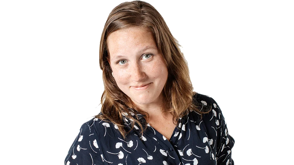 Jenny Persson.
