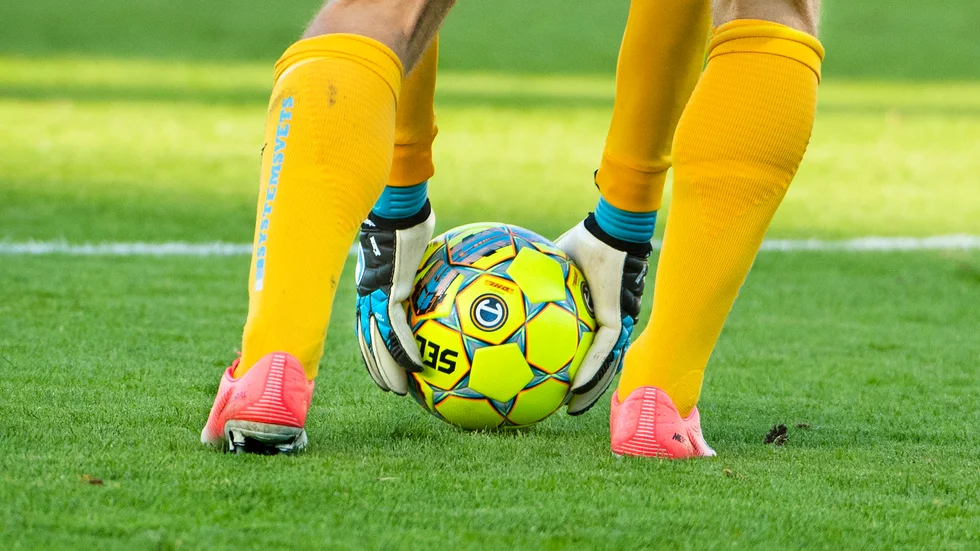 Svensk fotboll är ett europeiskt skräckexempel när det gäller matchfixning, säger journalisten och forskaren Declan Hill. Arkivbild.