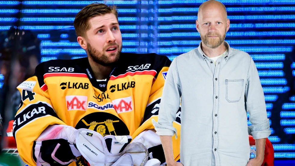 Joel Lassinantti, Luleå Hockey