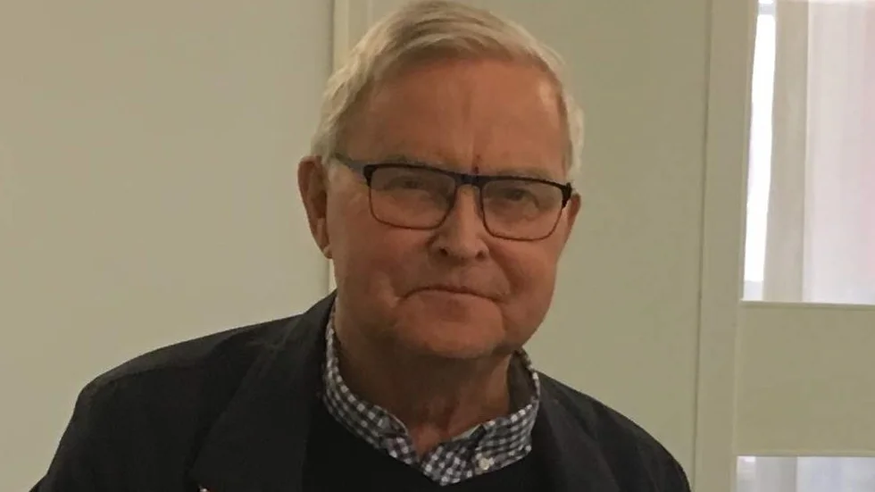 Erling Holmlund.