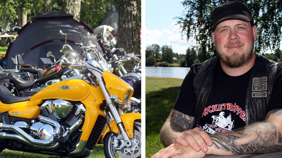 Dacketräffen, med Matthias Velinder som huvudansvarig, ställs in. Den hålls alltid i samband med Virserums marknad som också ställer in.