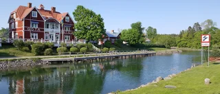 Sov gott på  klassiska Göta Hotell 