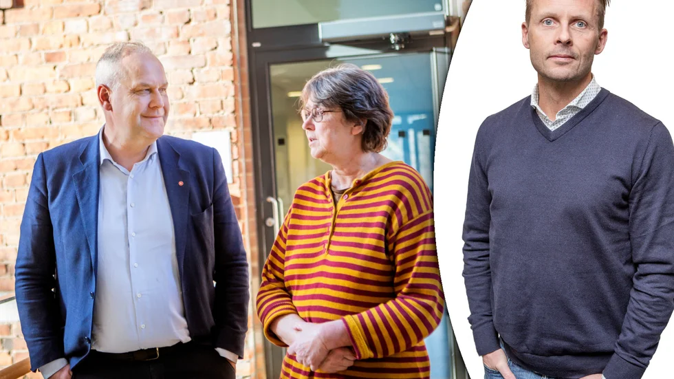 Brittis Benzler blir landshövding.