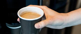 Regionen inför gratis kaffe – och sparar miljoner