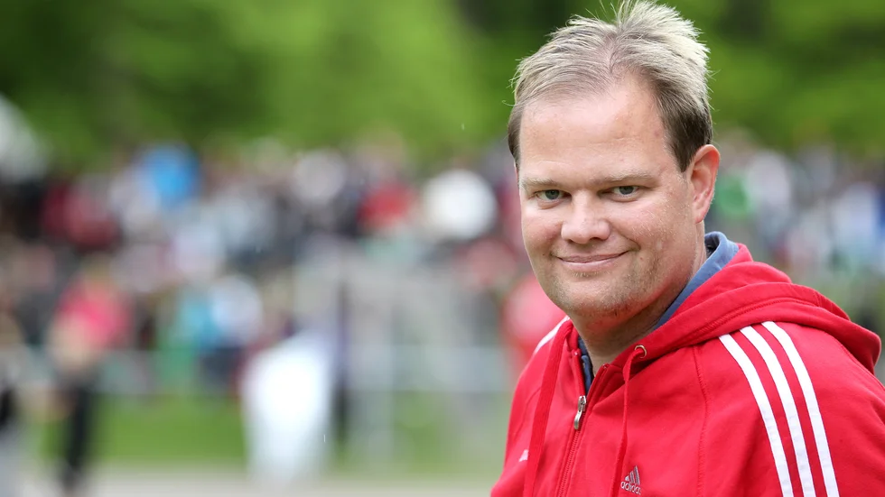 Daniel Johansson fortsätter hos innebandyförbundet.