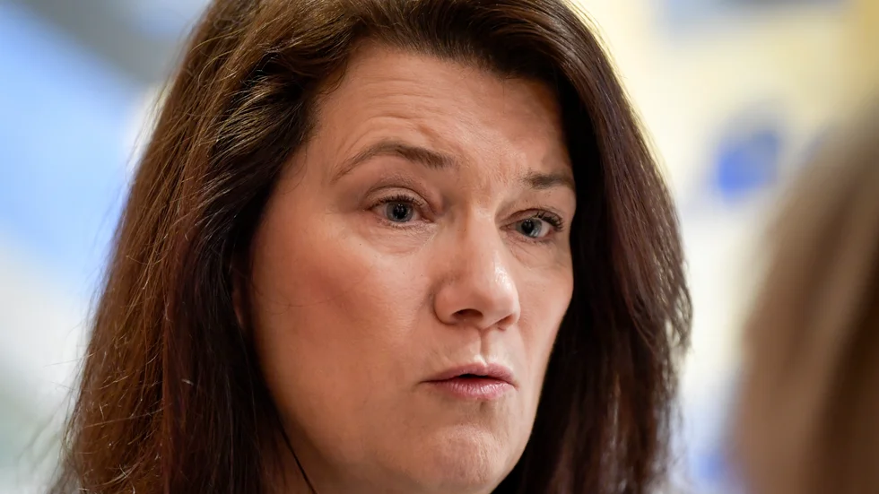 Utlandsresandet kommer inte bli som vanligt i sommar, även om avrådan från UD hävs, säger utrikesminister Ann Linde. Arkivbild.