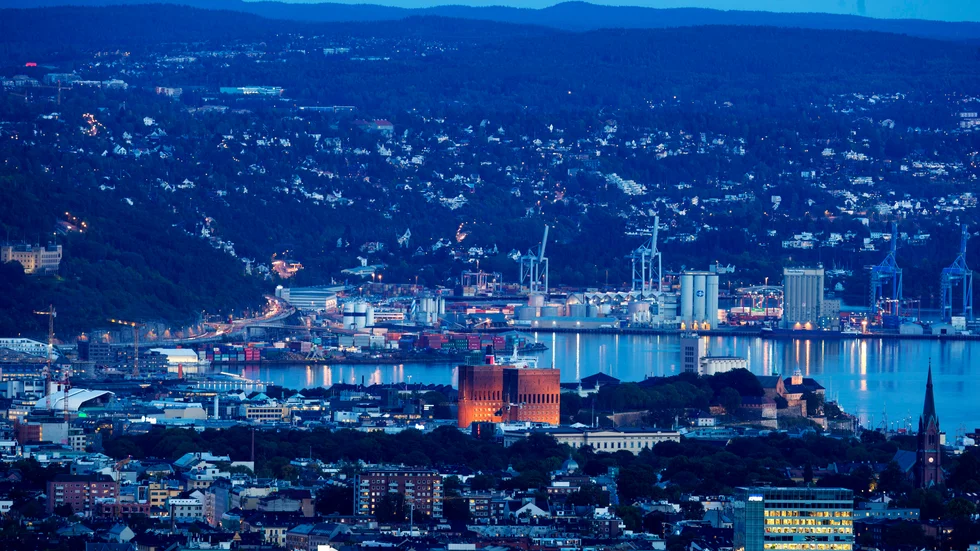 Oslo.