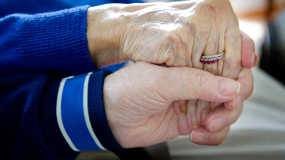 Malåpolisen har tagit emot en anmälan om en stulen guldring. Ringen på bilden har inget med det aktuella fallet att göra.