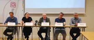Regionen begär fältsjukhus till Uppsala