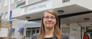 Akut ledningskris på Enköpings lasarett