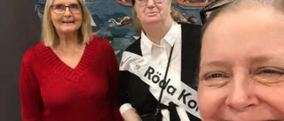 Sigtunas Röda kors-krets når de äldre