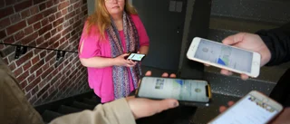 Varnar: Ungdomar hängs ut i sociala medier