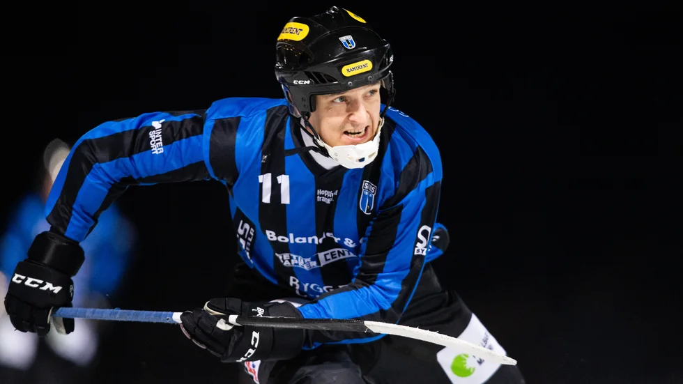 Markus Kumpuoja tvekar om en fortsättning i Sirius, där han spelat i fem säsonger.