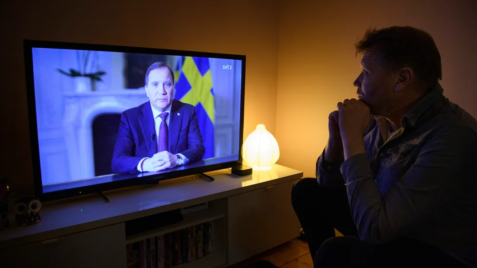 Krönika av Johan Rudström.