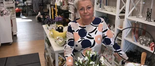 Susanne vädjar till kunderna att tidigarelägga inköp