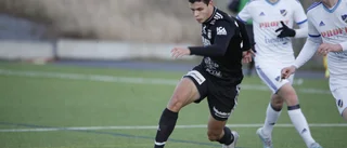 Stark insats mot division 1-lag