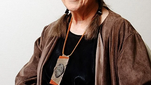 Mirjam Bergling.