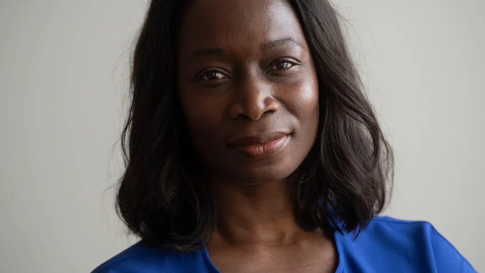 Liberalernas partiledare Nyamko Sabuni vill se ett extrastöd på 50 miljoner kronor till bland annat organisationer som arbetar med utsatta barn och ungdomar. Arkivbild.