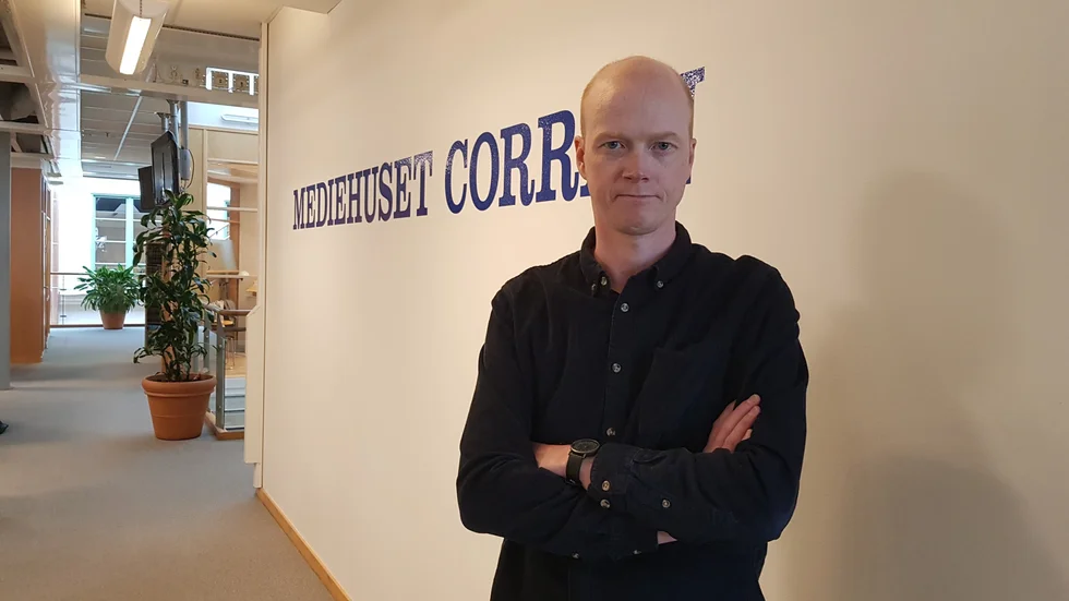 Fredrik Quist har bevakat utredningen om dubbelmordet i 16 år.